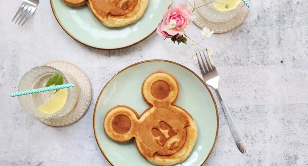 mickey-pancakes