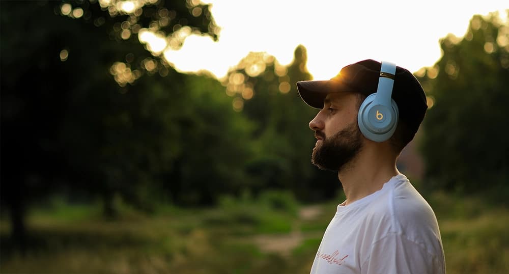 Traveling with Headphones