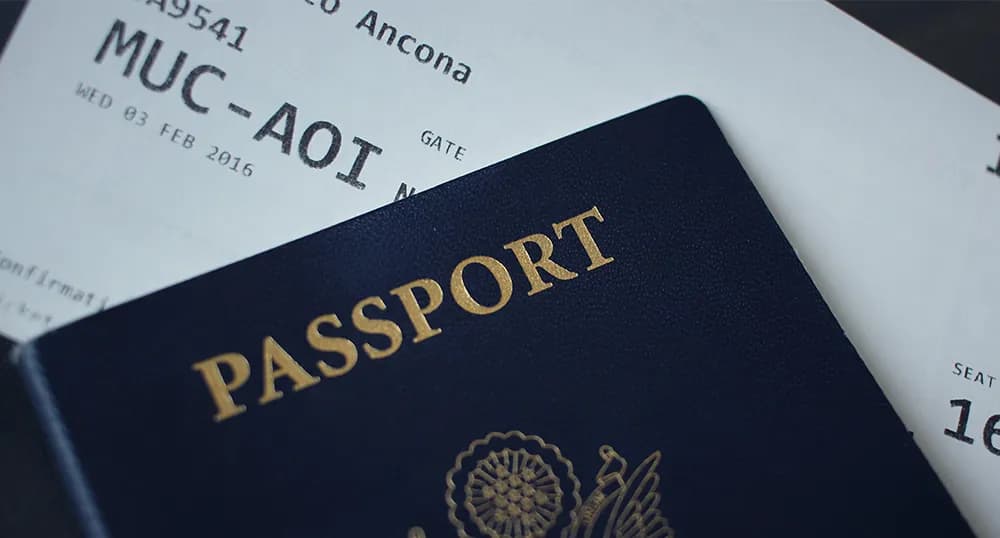 passport-airfare