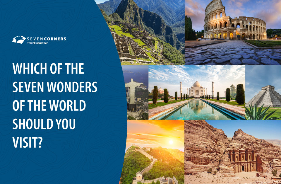 what were the original 7 wonders of the world