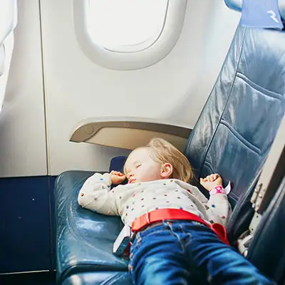 Best Airplane Travel Snacks for Kids - Busy Toddler