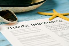 Travel-Insurance-Form-With-Sunglasses-and-Starfish